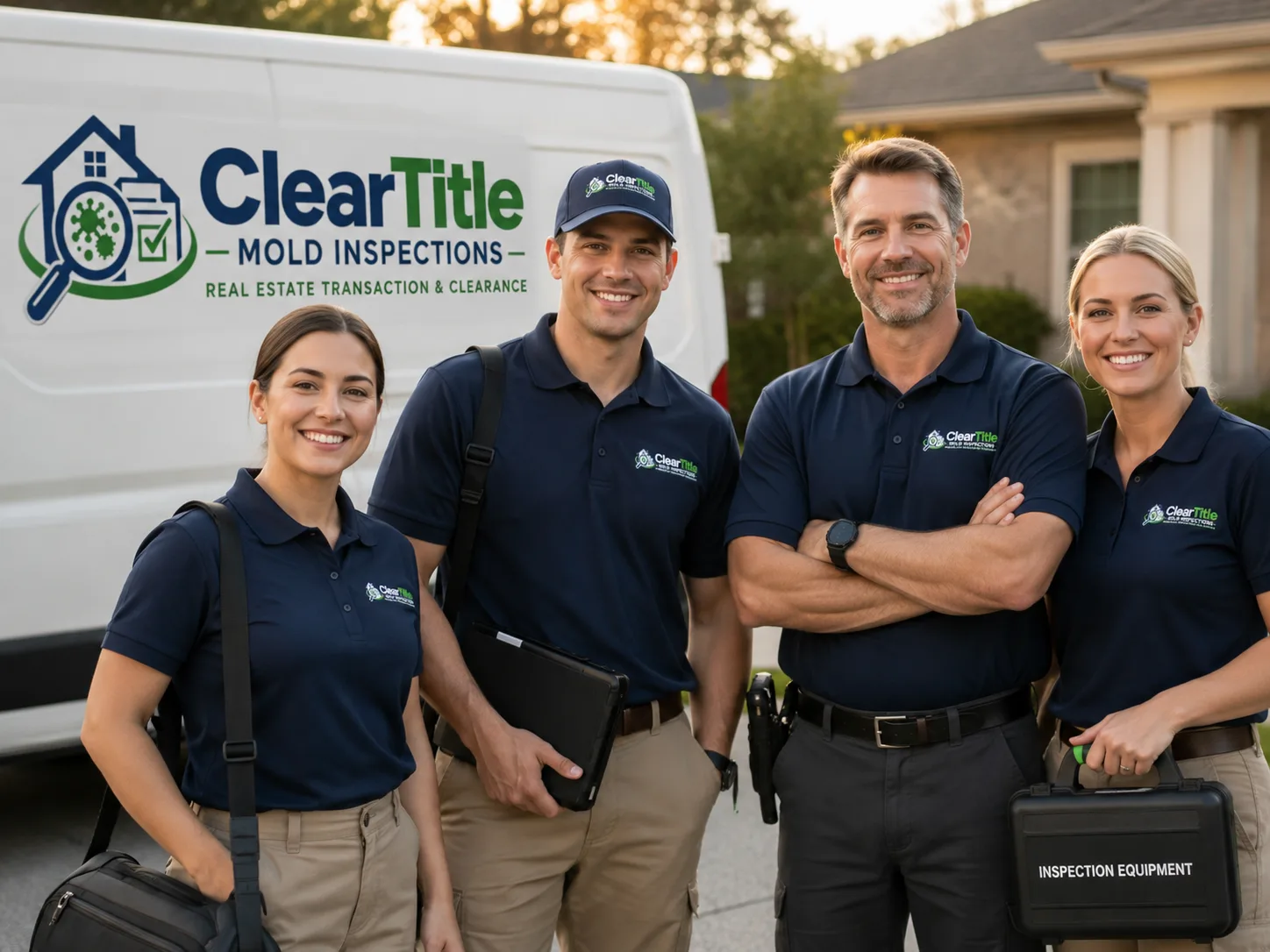 Mold Inspection For Home Sale company in Darien, GA