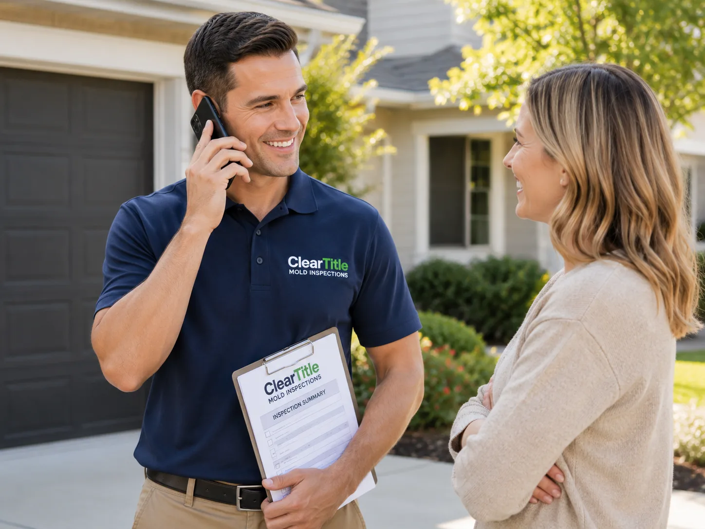 Mold Inspection For Home Sale Darien, GA FAQs